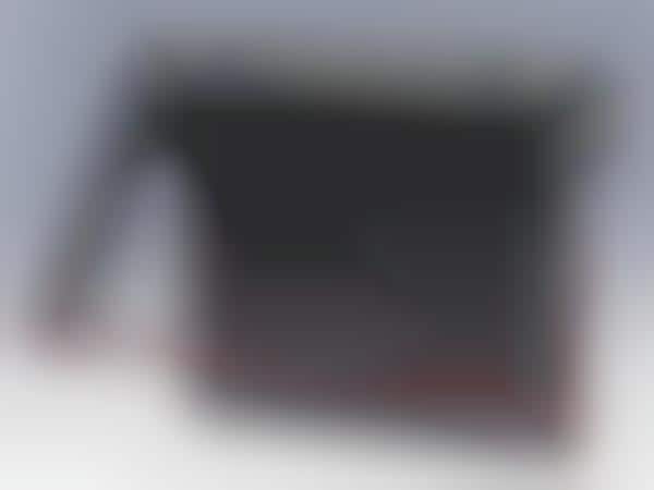 Sci-Fi Transparent Tablets