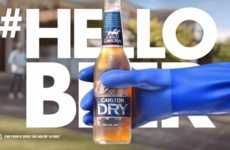 Bro-Inspired Beer Ads