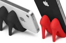 97 Eccentric Smartphone Stands