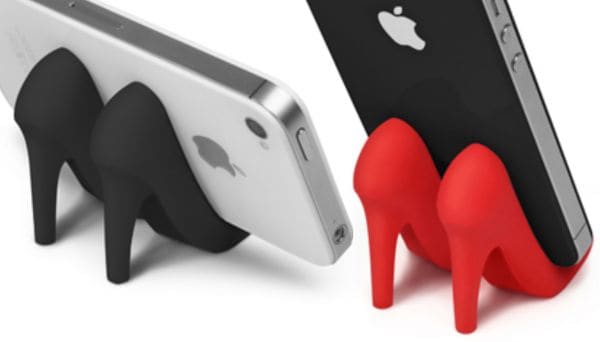 97 Eccentric Smartphone Stands