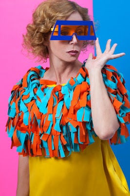 20 Flamboyant Pop Art Ads