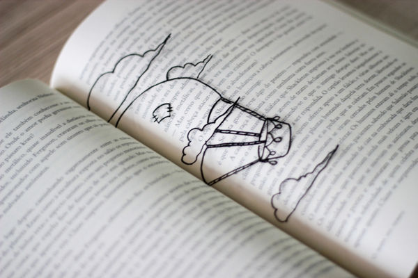 34 DIY Projects for Bookworms