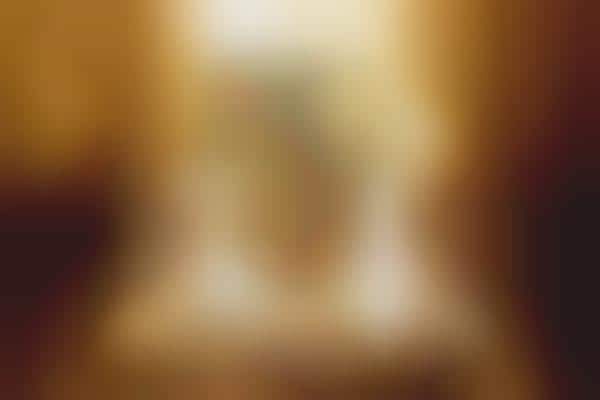 Golden Aristocratic Cosmetic Collections
