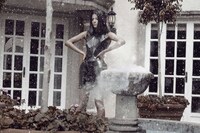 Edgy Wintry Photoshoots Image 4