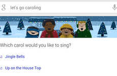 Festive Search Engine Karaokes