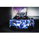 Icy Camo Car Wraps Image 2