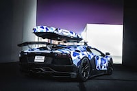 Icy Camo Car Wraps Image 4
