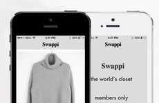 Fashion Bartering Apps