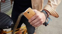 Custom-Made Wooden Phones Image 5