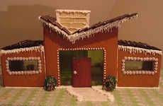17 Examples of Gingerbread Architecture