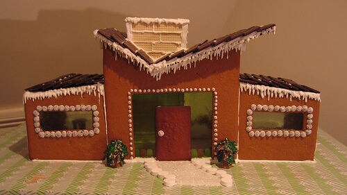 17 Examples of Gingerbread Architecture