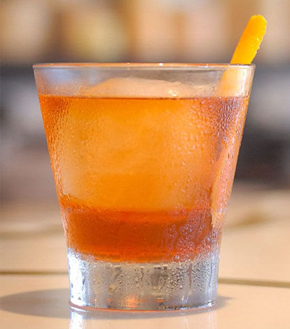 Iconic Comedy-Inspired Cocktails