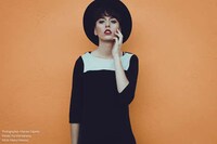 Amish-Like Tomboy Fashion Image 2