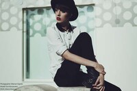 Amish-Like Tomboy Fashion Image 5