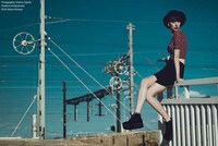 Amish-Like Tomboy Fashion Image 7