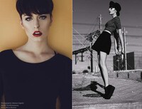 Amish-Like Tomboy Fashion Image 8