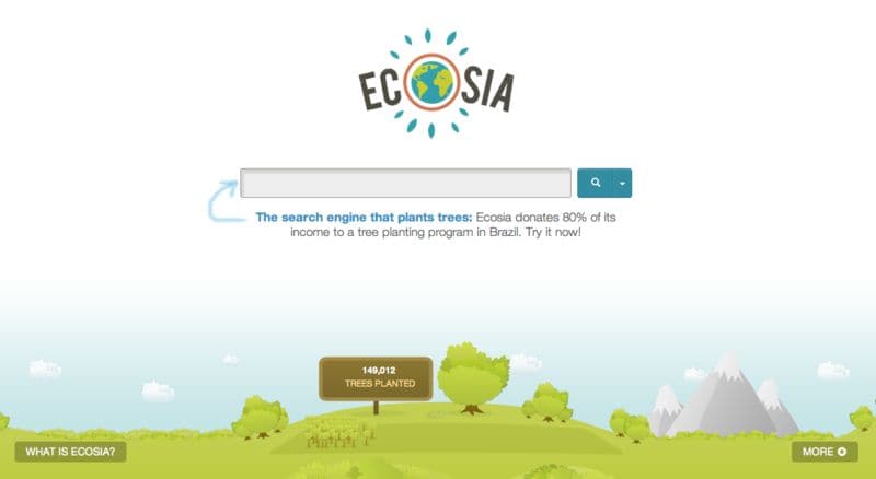 Tree Planting Search Sites