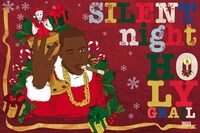 Festive Celeb Holiday Cards Image 4