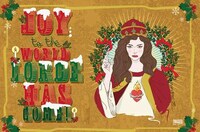 Festive Celeb Holiday Cards Image 5