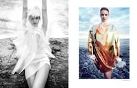 Ethereal Seashore Editorials Image 2