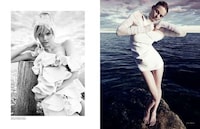 Ethereal Seashore Editorials Image 4