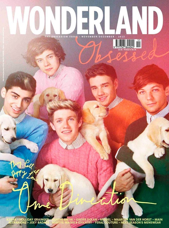 16 Boy Band Innovations