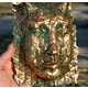 Geometric Textured Paper Masks Image 3