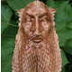 Geometric Textured Paper Masks Image 6