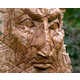 Geometric Textured Paper Masks Image 7
