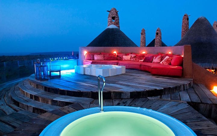 Secluded African Wilderness Resorts