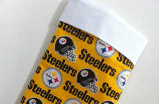 Sports-Obsessed Christmas Stockings