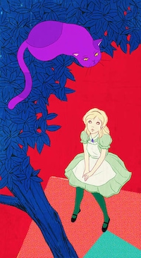 Deceptive Cartoon Otherwordly Drawings Image 3