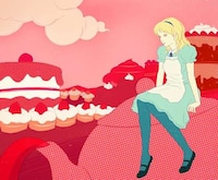 Deceptive Cartoon Otherwordly Drawings Image 4
