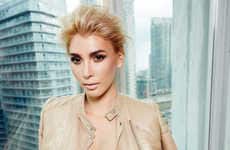 Transgender Model Editorials