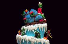 Edible Christmas Movie Desserts