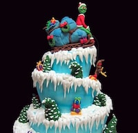 Edible Christmas Movie Desserts Image 3