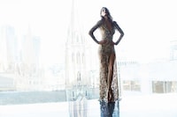 Glamorous Wedding Gown Ads Image 3