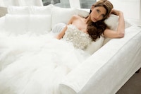 Glamorous Wedding Gown Ads Image 5