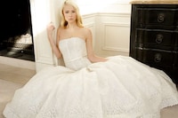 Glamorous Wedding Gown Ads Image 6