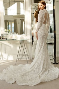 Glamorous Wedding Gown Ads Image 7