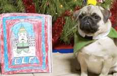 Pug-Filled Film Recreations (UPDATE)