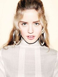 Coquettish Celebuspawn Editorials Image 3