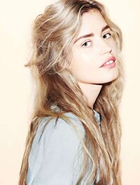 Coquettish Celebuspawn Editorials Image 5