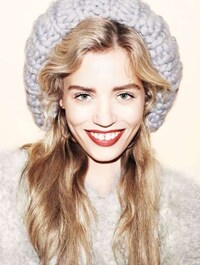 Coquettish Celebuspawn Editorials Image 6