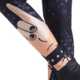 Rocking Hand-Sign Leggings Image 3