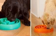 Puzzling Pooch Dishes