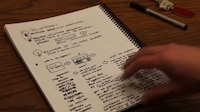 Colorful Erasable Notebooks Image 3