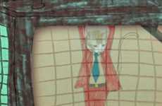 Hilarous Film Feline Parodies