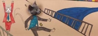Hilarous Film Feline Parodies Image 2