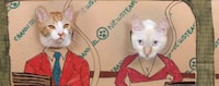 Hilarous Film Feline Parodies Image 3